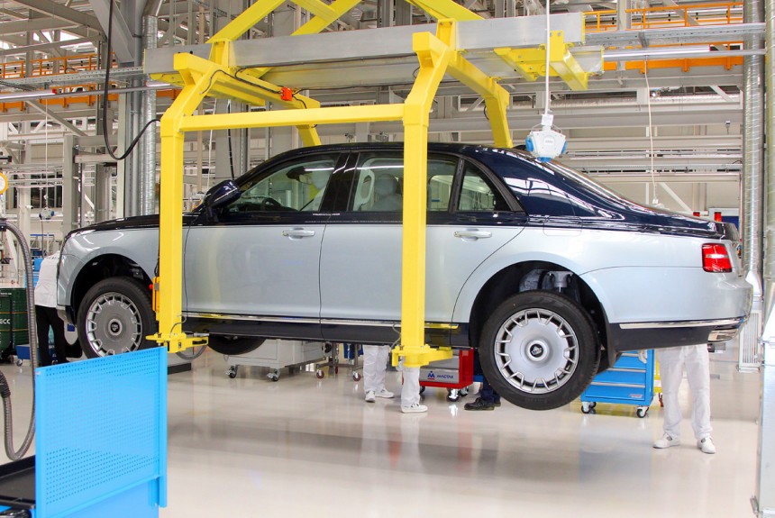 Дайджест дня: рост производства в странах ЕАЭС, отмененный VW Phaeton и другие события индустрии