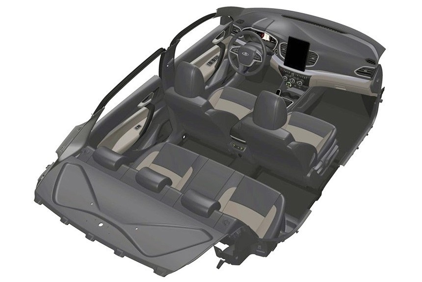 Дайджест дня: салон обновленной Весты, планы марки Exeed и другие события индустрии Дайджест дня: салон обновленной Весты, планы марки Exeed и другие события индустрии