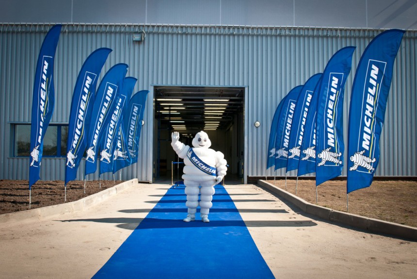 Michelin и Nokian объявили об уходе из России