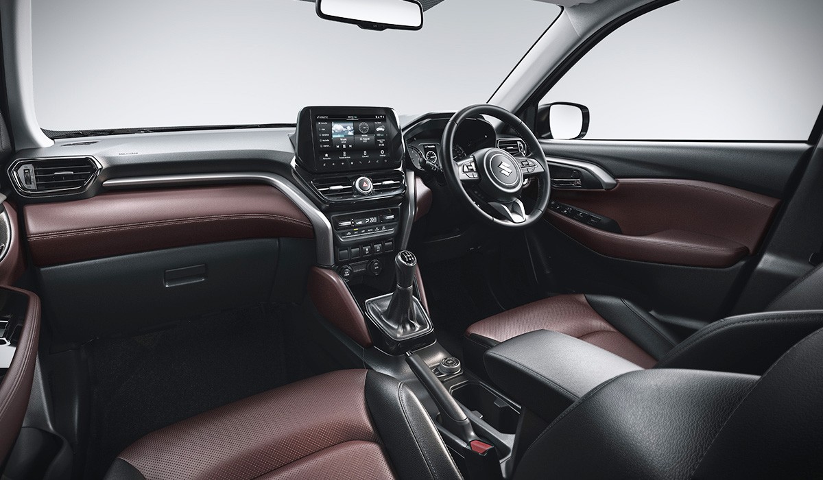 Suzuki Grand Vitara нового поколения: теперь кроссовер