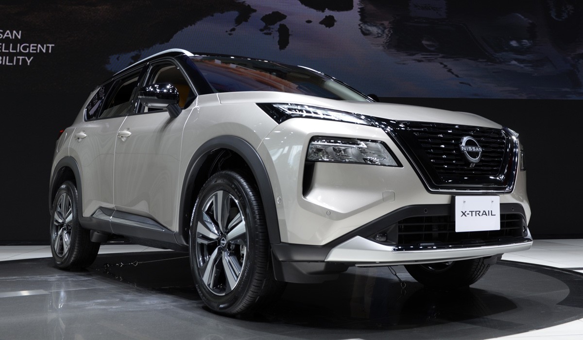 Новый Nissan X-Trail: наконец-то для Японии и Европы Новый Nissan X-Trail: наконец-то для Японии и Европы