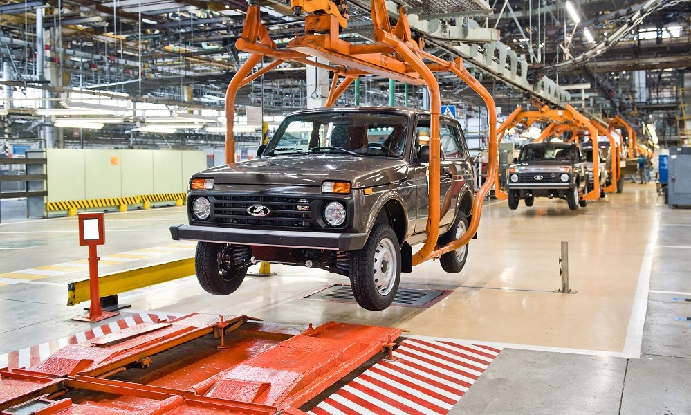 Упрощенная Лада Нива Legend выходит на рынок Упрощенная Лада Нива Legend выходит на рынок