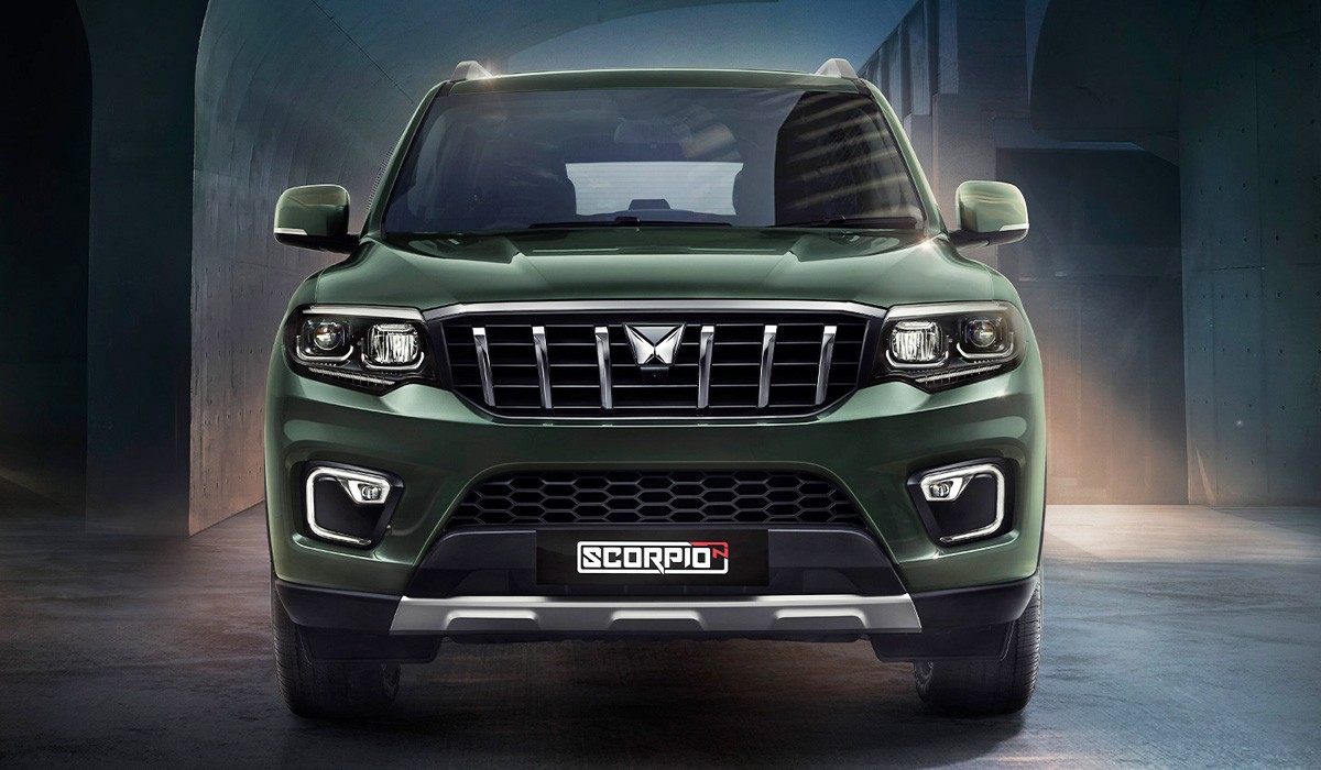 Новый рамный внедорожник Mahindra Scorpio-N: второе поколение за 20 лет