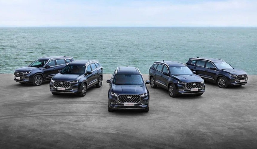 Дайджест дня: кроссовер Buick Envista, планы Chery в России и другие события индустрии