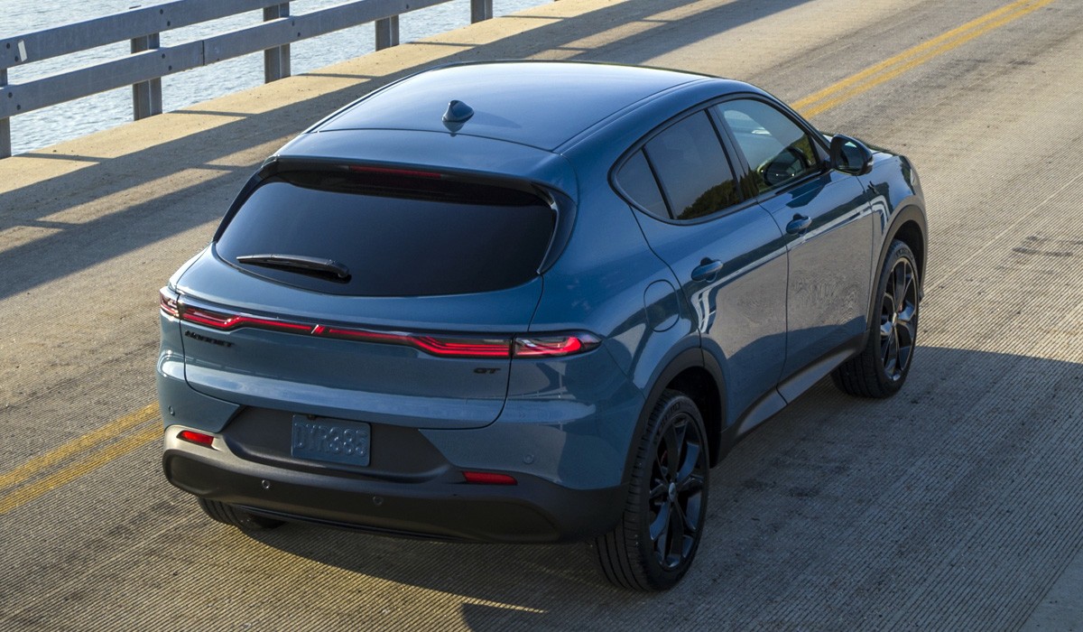 Новый кроссовер Dodge Hornet, или Tonale по-американски