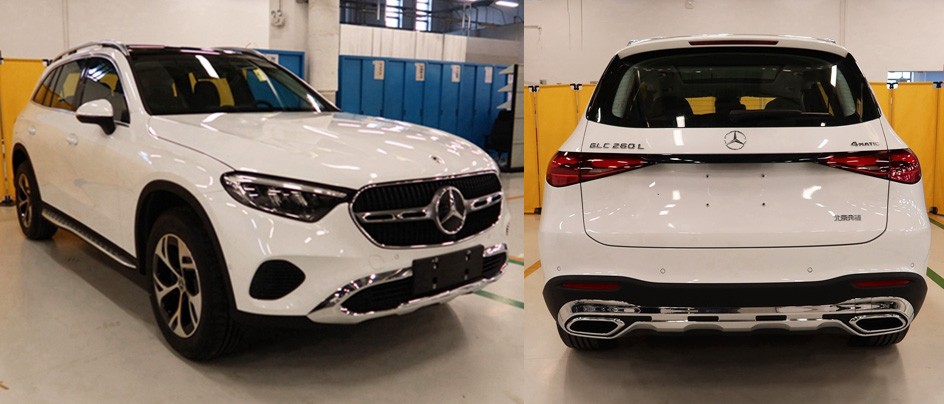 Новый Ford Edge, минивэн FAW и другие утечки из Китая