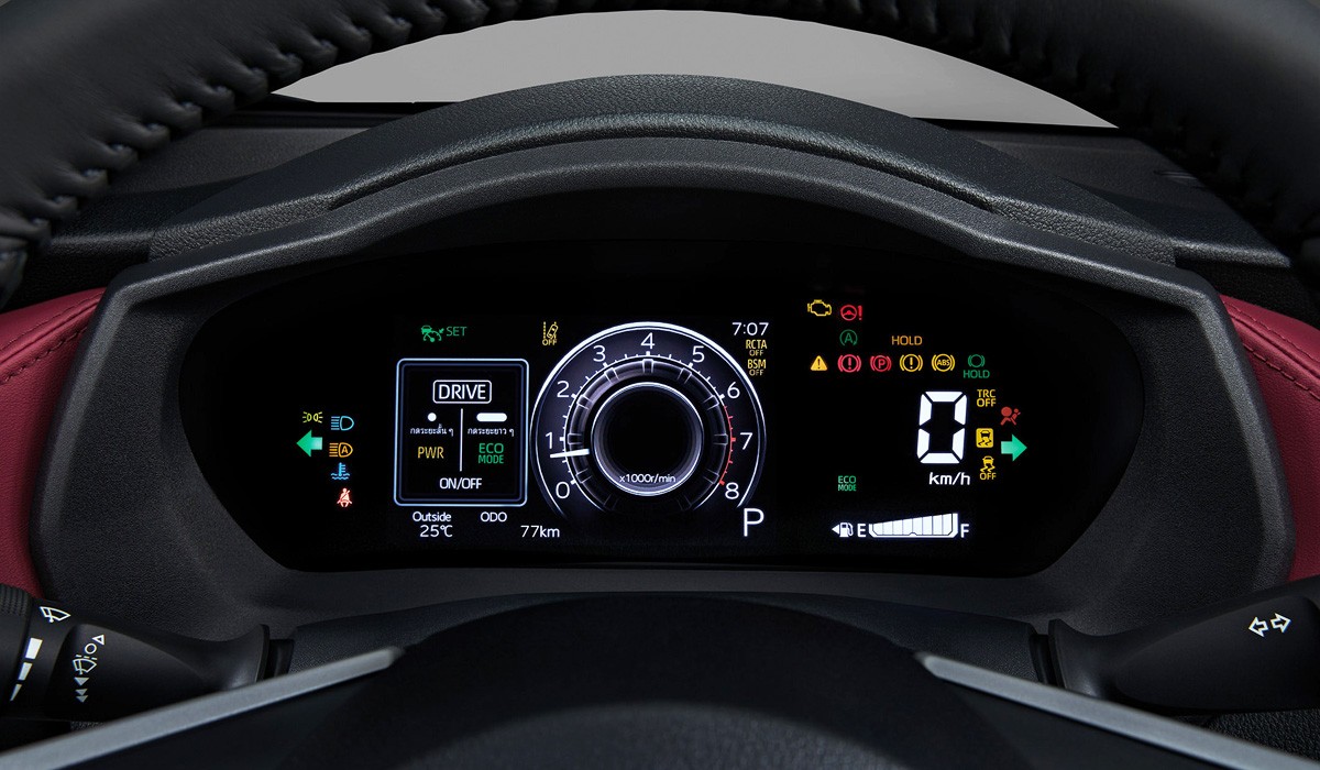 Представлен новый седан Toyota Yaris Ativ