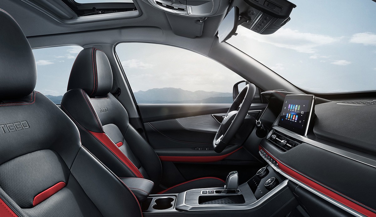 В России скоро появится обновленный Chery Tiggo 4 Pro В России скоро появится обновленный Chery Tiggo 4 Pro