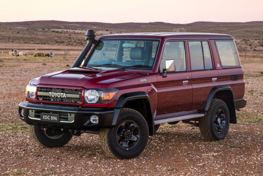Дайджест дня: Land Cruiser 70 в дефиците, новый Geely Atlas и другие события индустрии