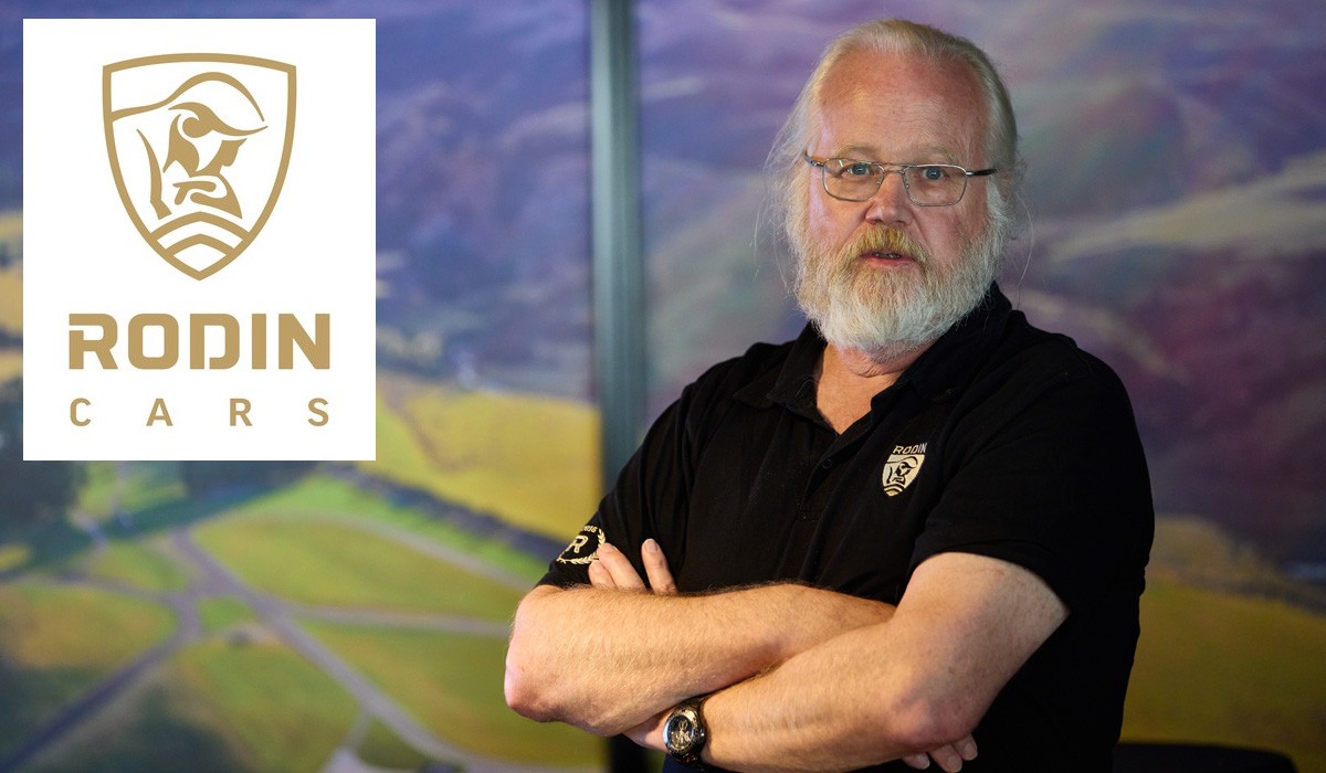 Rodin FZero: 10-цилиндровый гиперкар из Новой Зеландии Rodin FZero: 10-цилиндровый гиперкар из Новой Зеландии