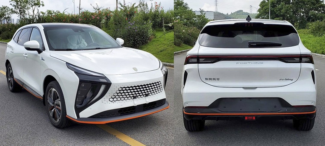 Новый Ford Edge, минивэн FAW и другие утечки из Китая