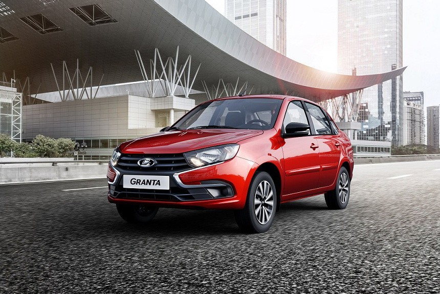 Упрощенная Лада Гранта: новые комплектации Упрощенная Лада Гранта: новые комплектации