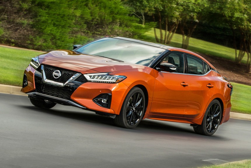 Дайджест дня: уходит Nissan Maxima, юбилей УАЗа-3160 и другие события индустрии Дайджест дня: уходит Nissan Maxima, юбилей УАЗа-3160 и другие события индустрии