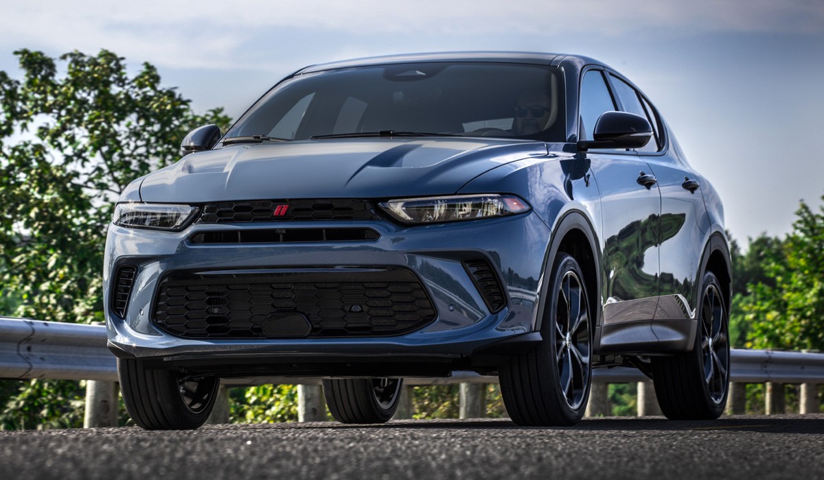 Новый кроссовер Dodge Hornet, или Tonale по-американски