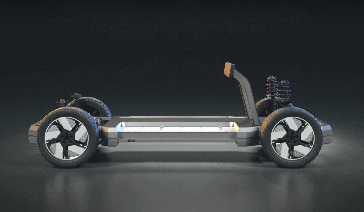 Mahindra показала пять перспективных кроссоверов Mahindra показала пять перспективных кроссоверов