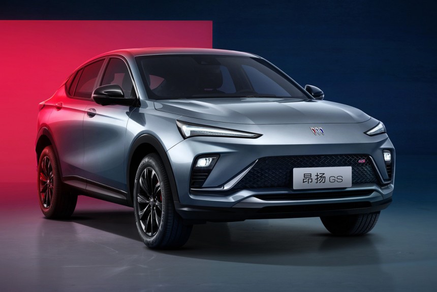 Дайджест дня: кроссовер Buick Envista, планы Chery в России и другие события индустрии