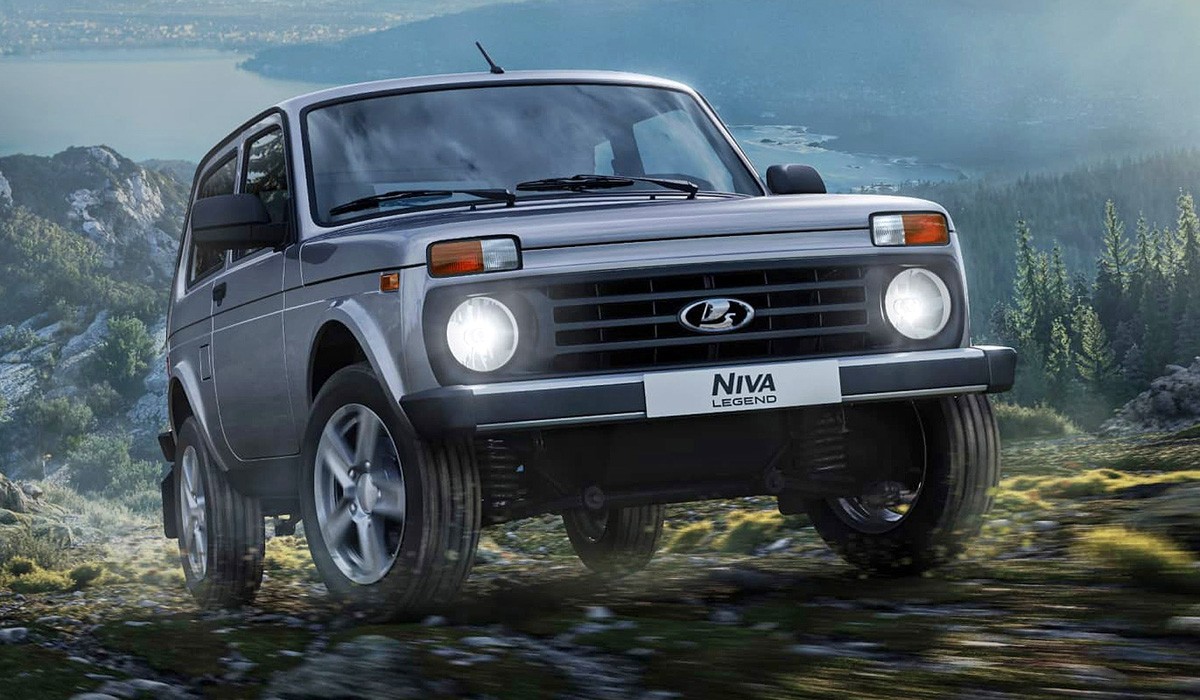 Дайджест дня: юбилейный Defender, Лада Нива Спорт и другие события индустрии