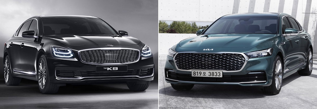 Седан Kia K9 все-таки выходит на российский рынок: объявлена цена