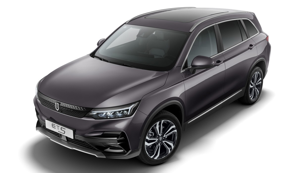 Кроссоверы Skywell выходят на российский рынок Кроссоверы Skywell выходят на российский рынок