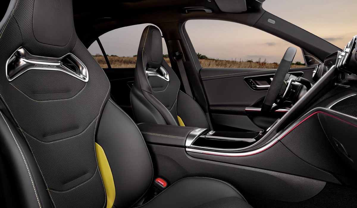 Новый Mercedes-AMG C 63 S: четырехцилиндровый гибрид вместо V8