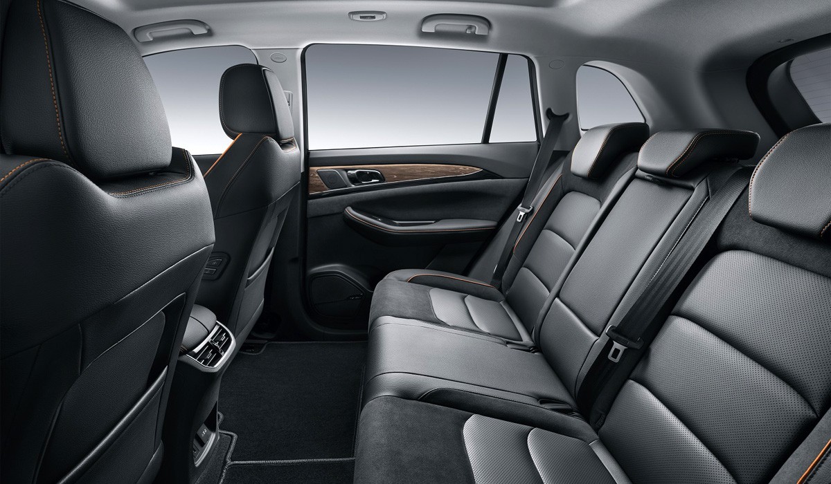 Кроссоверы Skywell выходят на российский рынок Кроссоверы Skywell выходят на российский рынок