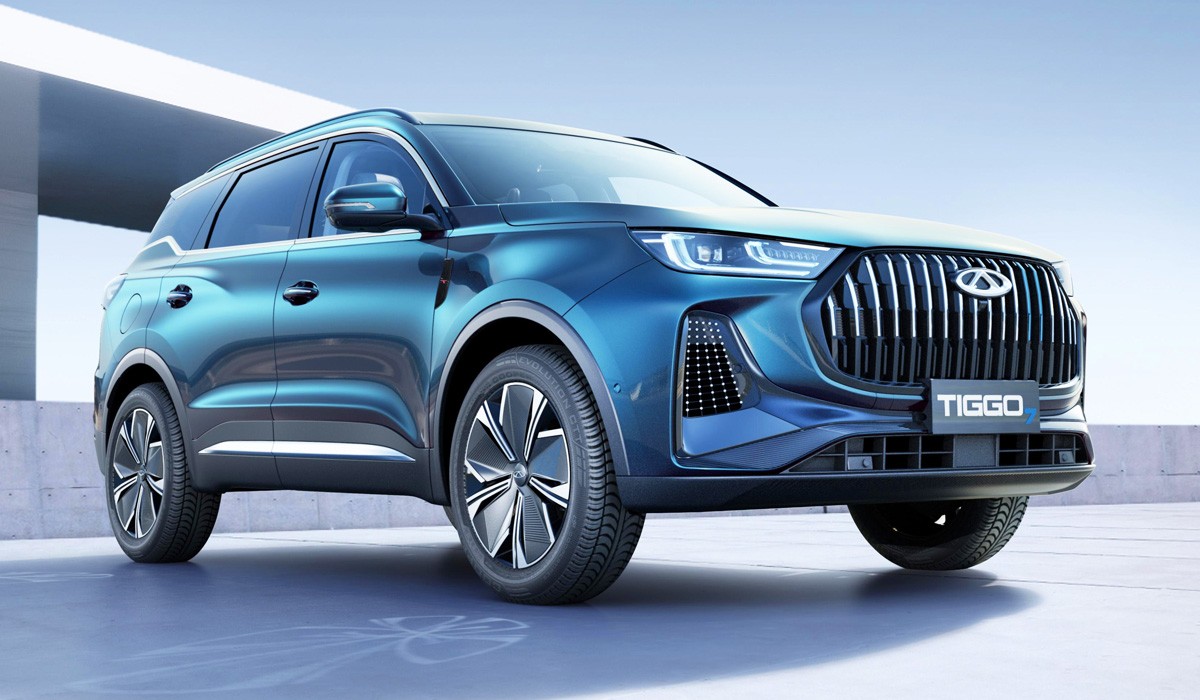 У кроссовера Chery Tiggo 7 появилась мощная гибридная версия