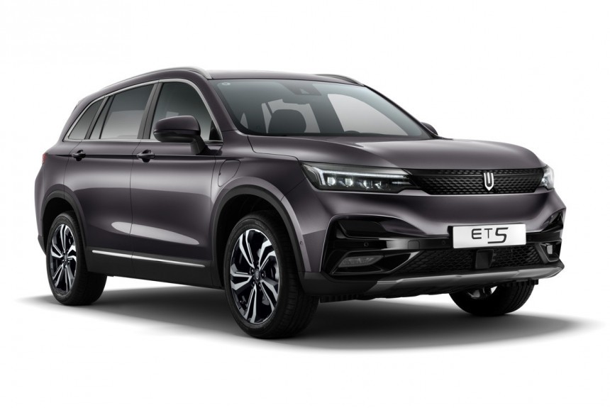 Кроссоверы Skywell выходят на российский рынок Кроссоверы Skywell выходят на российский рынок