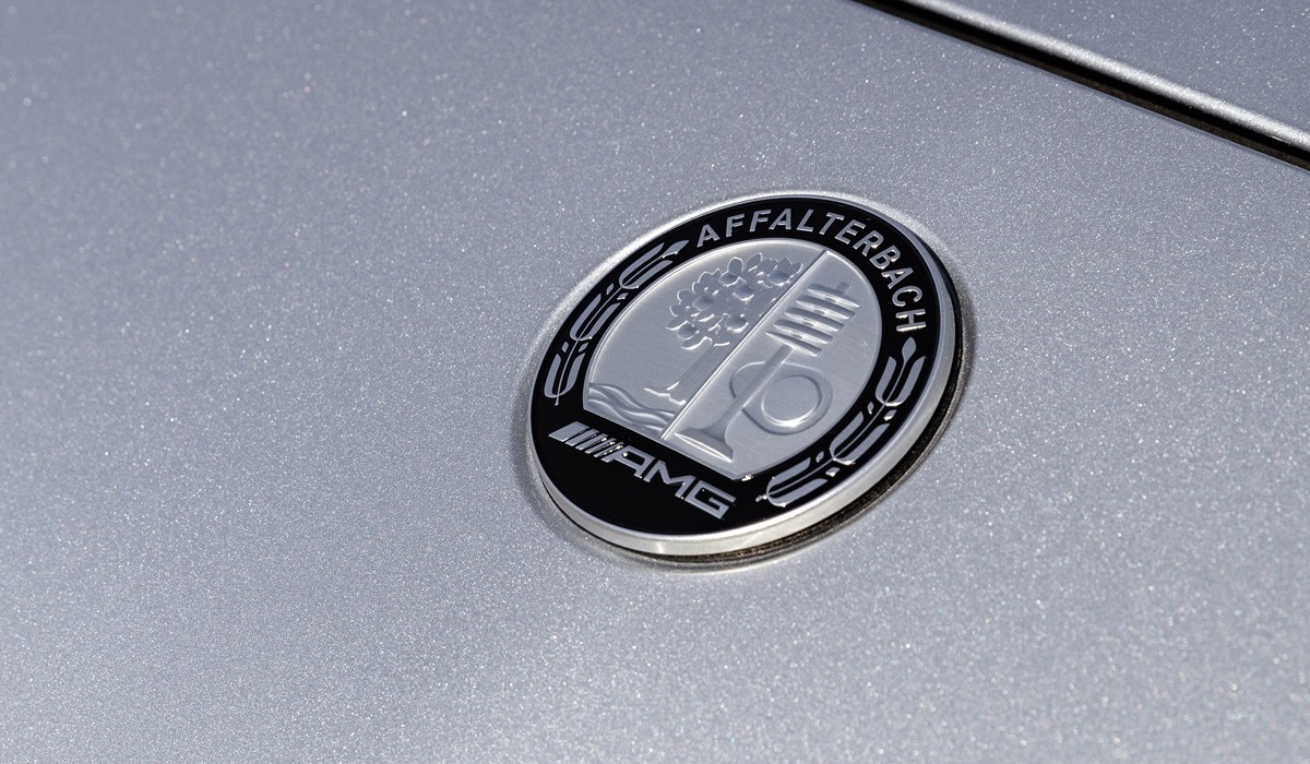 Новый Mercedes-AMG C 63 S: четырехцилиндровый гибрид вместо V8