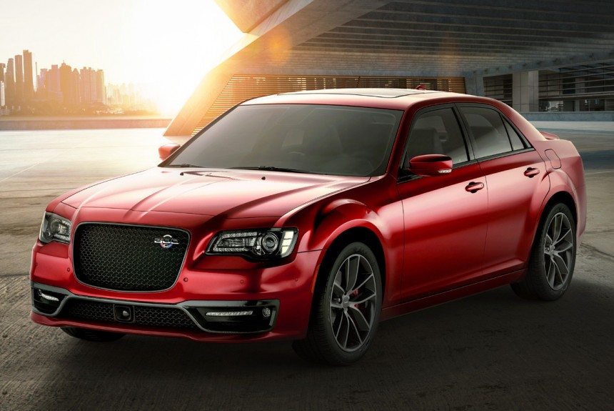 &laquo;Заряженный&raquo; Chrysler 300C вернулся, чтобы попрощаться