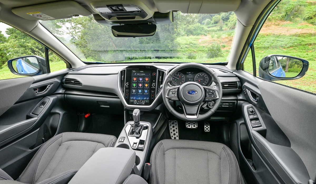 Новый паркетник Subaru Crosstrek: замена для XV Новый паркетник Subaru Crosstrek: замена для XV