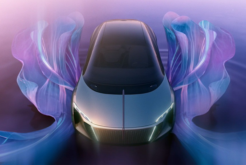 Hongqi готовит три модели на новой модульной платформе FME