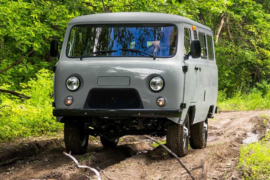 Дайджест дня: УАЗы Евро-0, подорожавшая Гранта и другие события индустрии