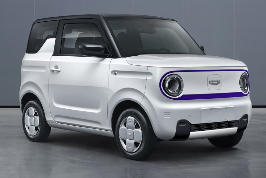 Покемон Geometry M2, серийный Exeed AtlantiX и другие утечки из Китая