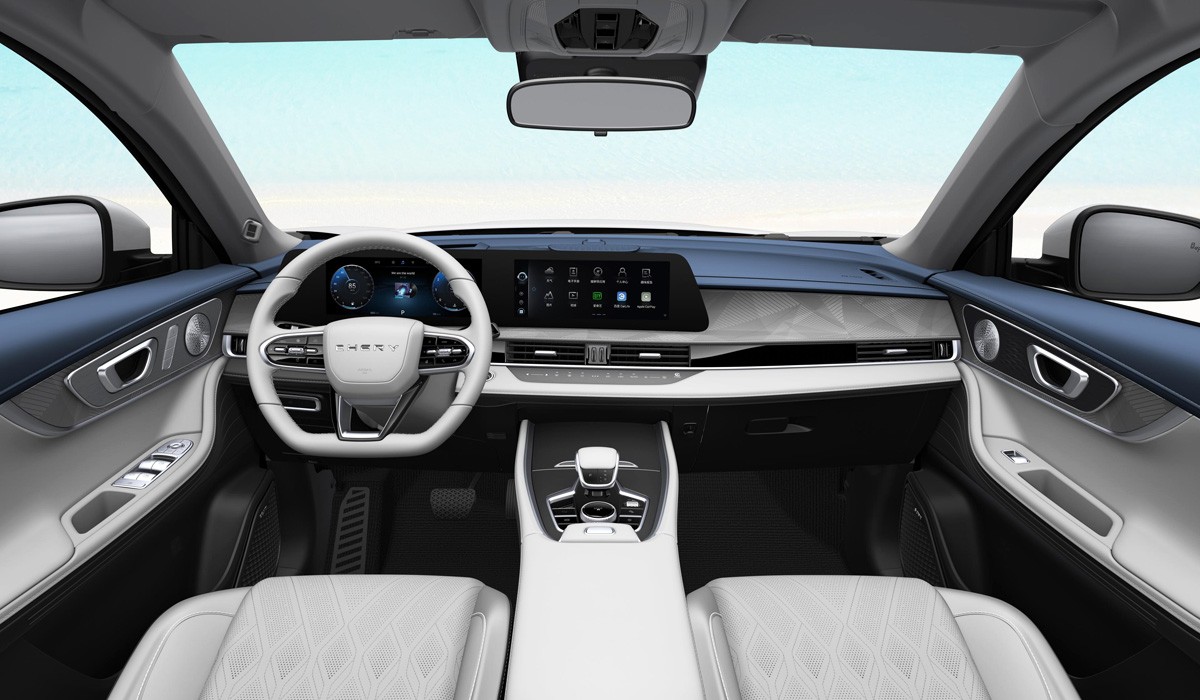 У кроссовера Chery Tiggo 7 появилась мощная гибридная версия