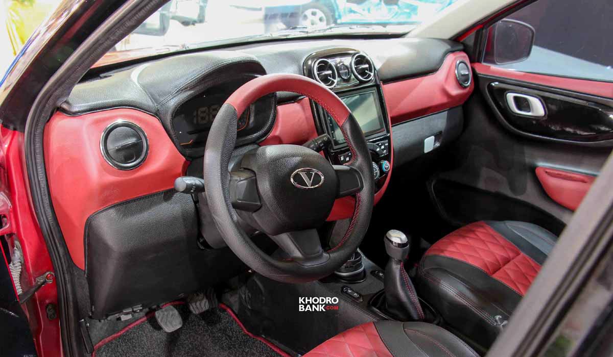 Компания Iran Khodro представила два перспективных паркетника