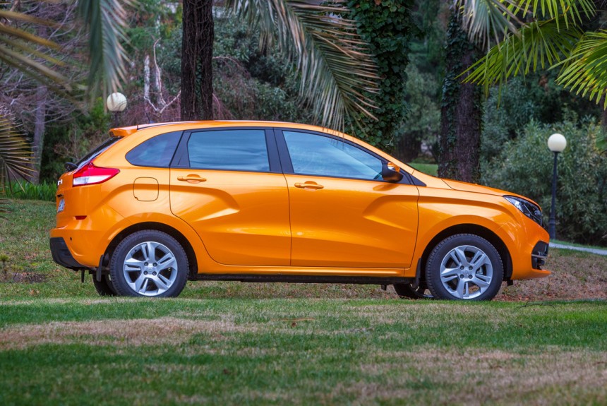 Официально: Лада XRAY не вернется на конвейер