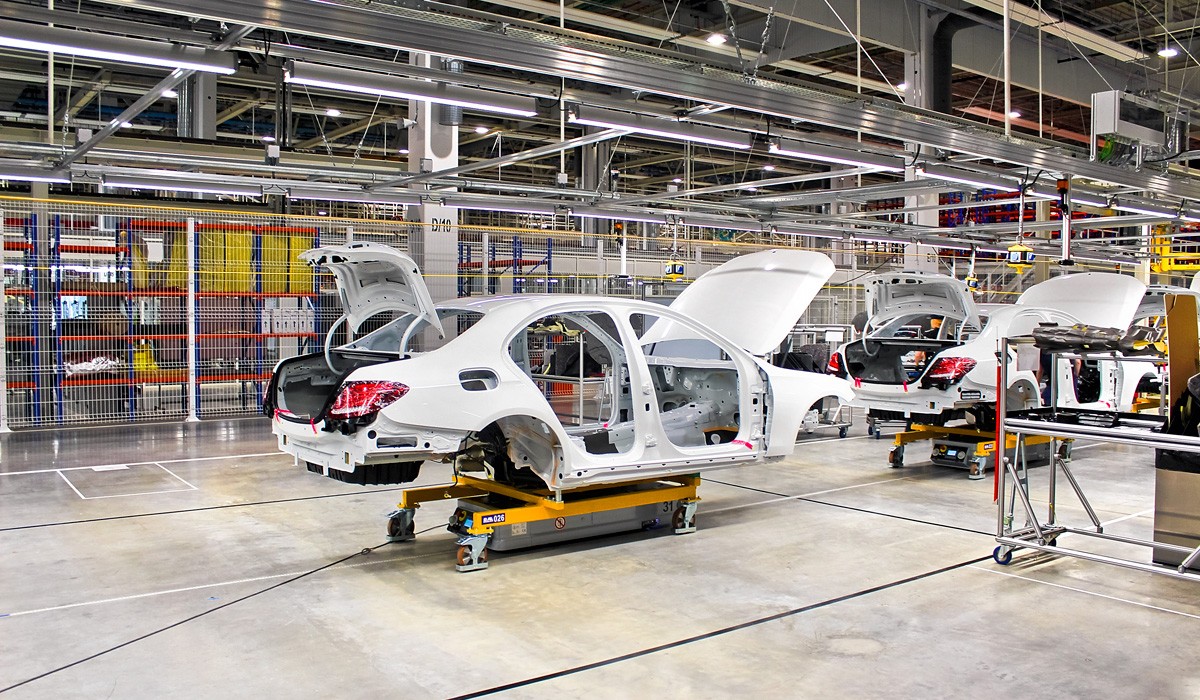 Дайджест дня: Audi в Формуле-1, судьба завода Mercedes и другие события индустрии