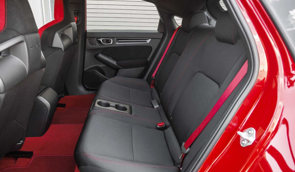 Honda Civic Type R нового поколения: объявлены характеристики