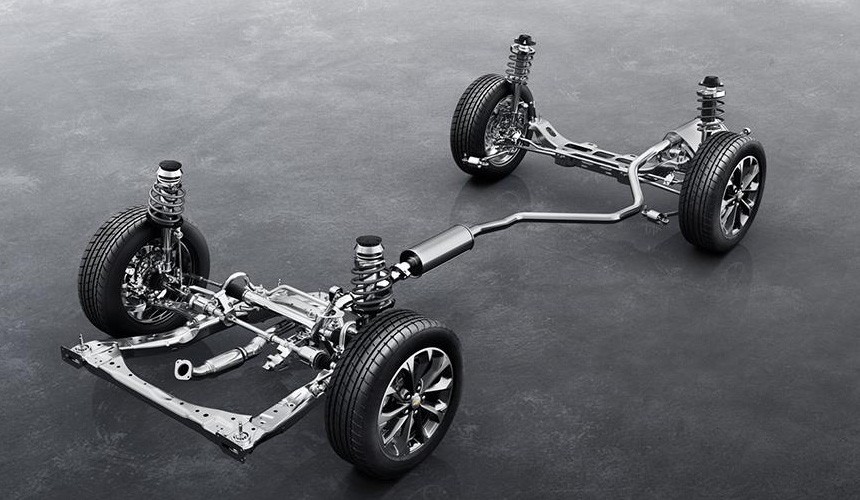 Рестайлинговый седан Chevrolet Monza: дело Lacetti живет