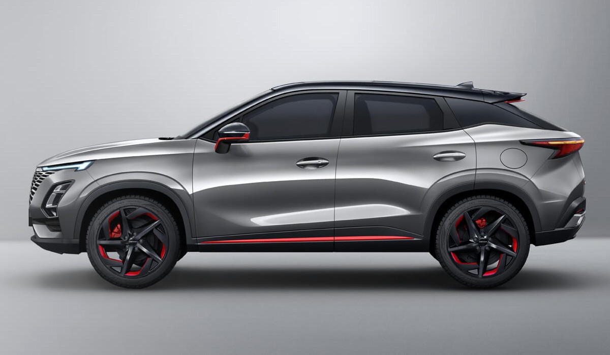 Кроссовер Omoda C5 выходит на российский рынок: комплектации и цены