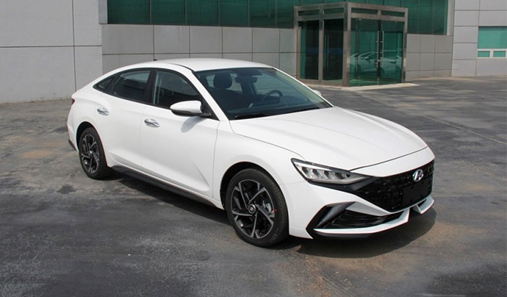 Седан Hyundai Lafesta обновлен во второй раз: теперь N Line