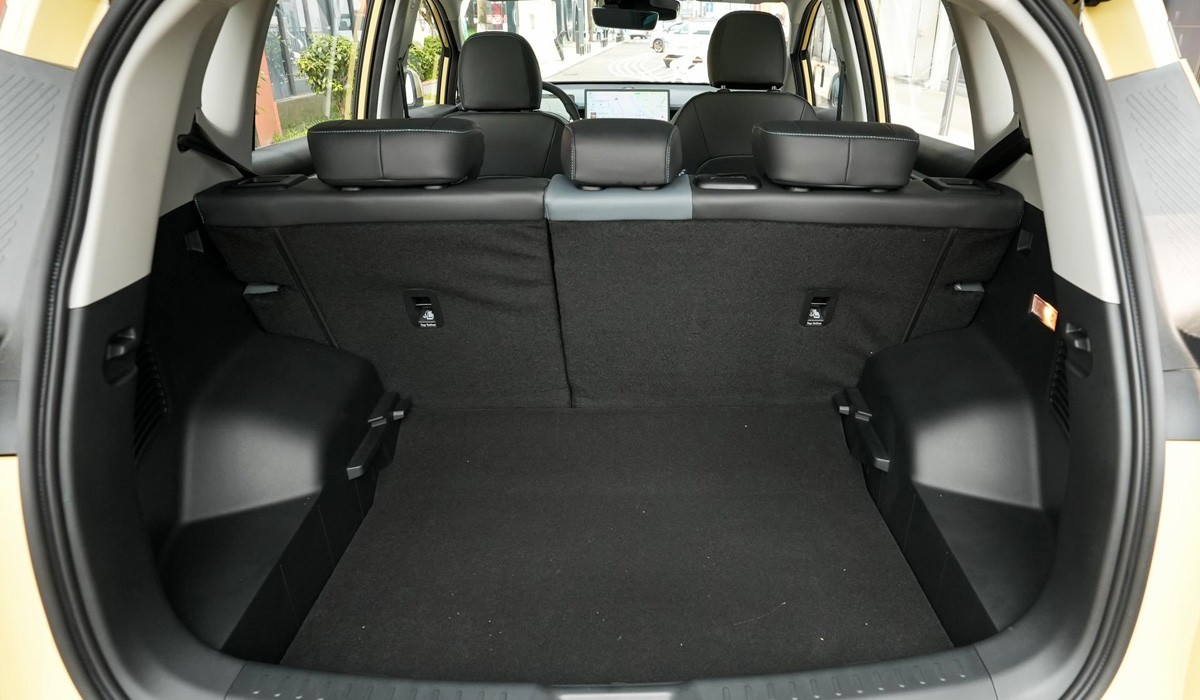 Высокий хэтчбек Aion Y Plus: раннее и масштабное обновление Высокий хэтчбек Aion Y Plus: раннее и масштабное обновление