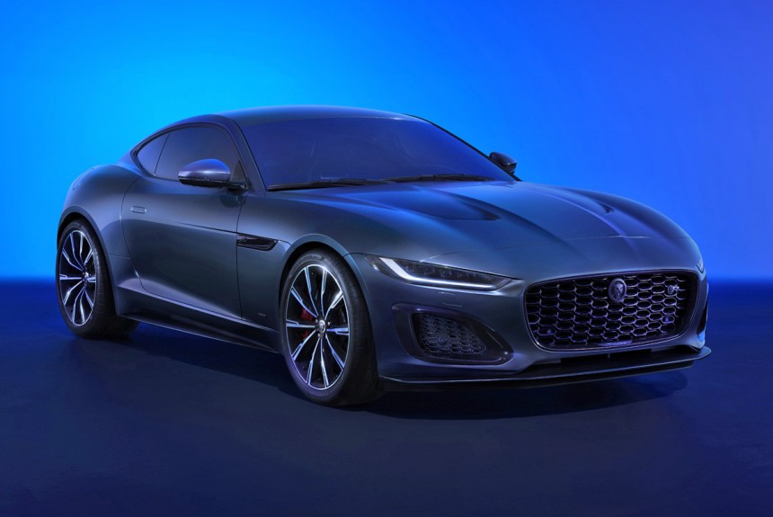 Дайджест дня: юбилейный F-Type 75, б/у из Китая и другие события индустрии Дайджест дня: юбилейный F-Type 75, б/у из Китая и другие события индустрии