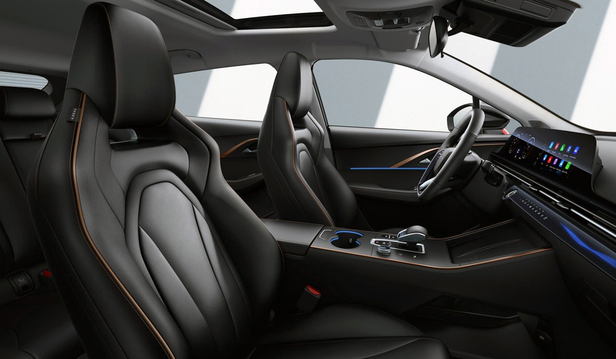 Кроссовер Omoda C5 выходит на российский рынок: комплектации и цены