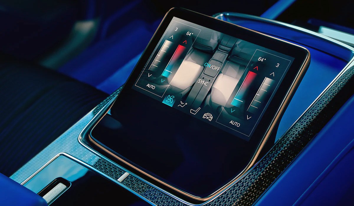 Cadillac Celestiq: новый флагман за 300 тысяч долларов Cadillac Celestiq: новый флагман за 300 тысяч долларов