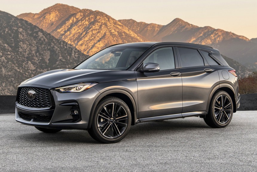 Дайджест дня: Infiniti QX50 Sport, лондонские Bentley и другие события индустрии Дайджест дня: Infiniti QX50 Sport, лондонские Bentley и другие события индустрии