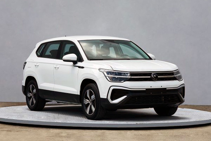Рестайлинговый VW Tharu, седан Hongqi H6 и другие утечки из Китая