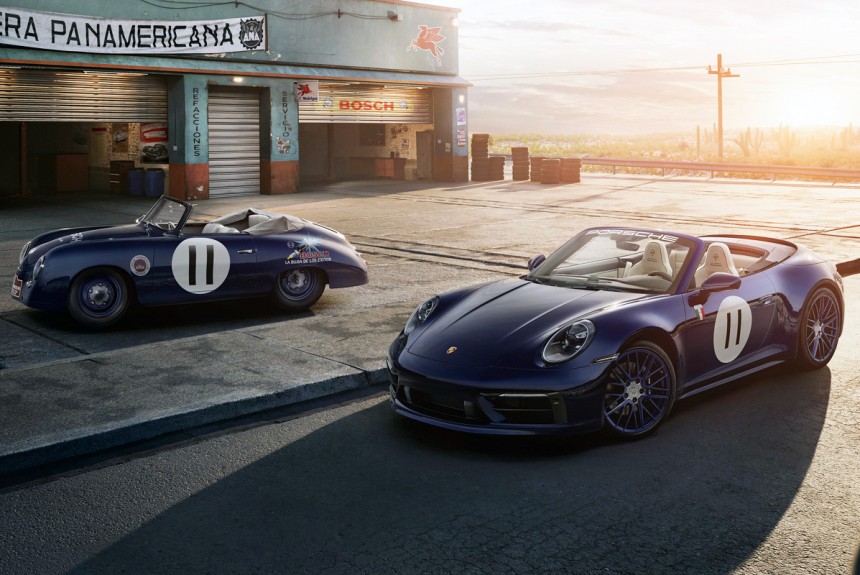 Дайджест дня: Carrera Panamericana, возрождение Zotye и другие события индустрии Дайджест дня: Carrera Panamericana, возрождение Zotye и другие события индустрии