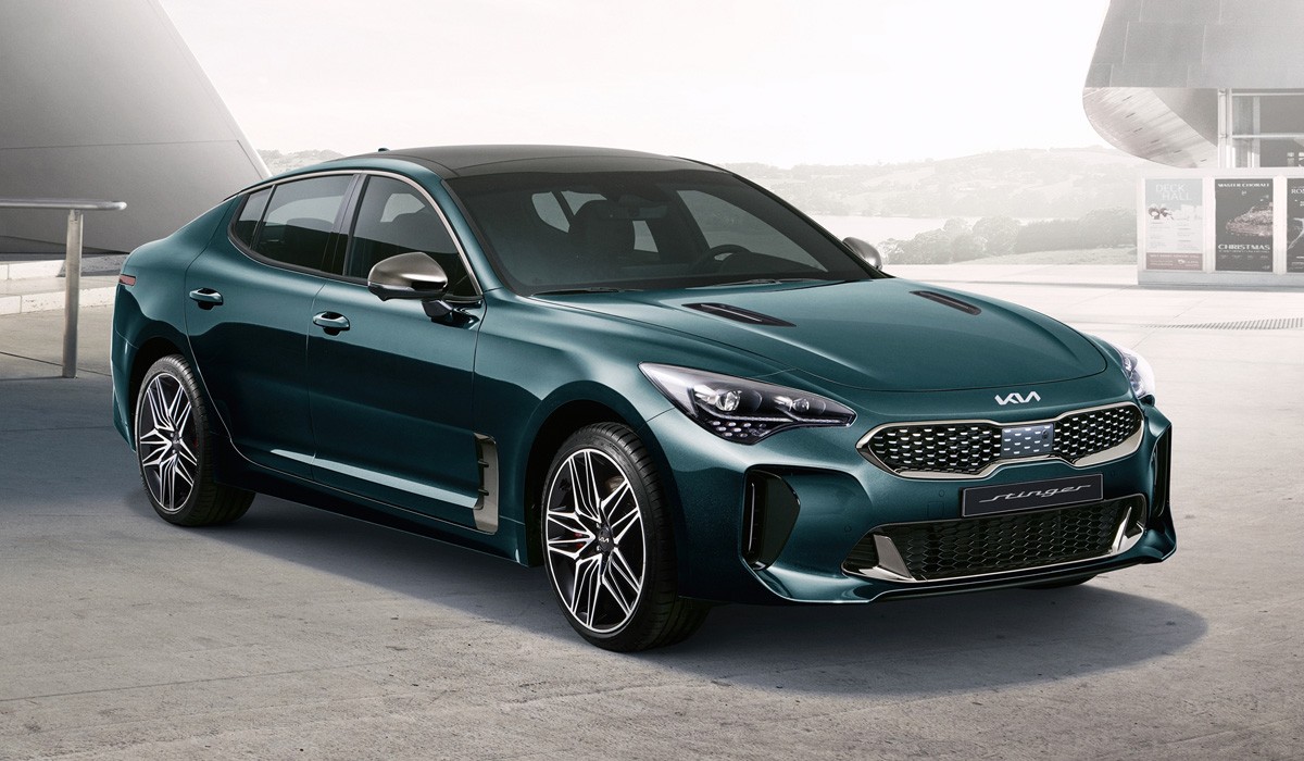 Дайджест дня: Hongqi в полиции Дубая, Stinger без наследника и другие события индустрии