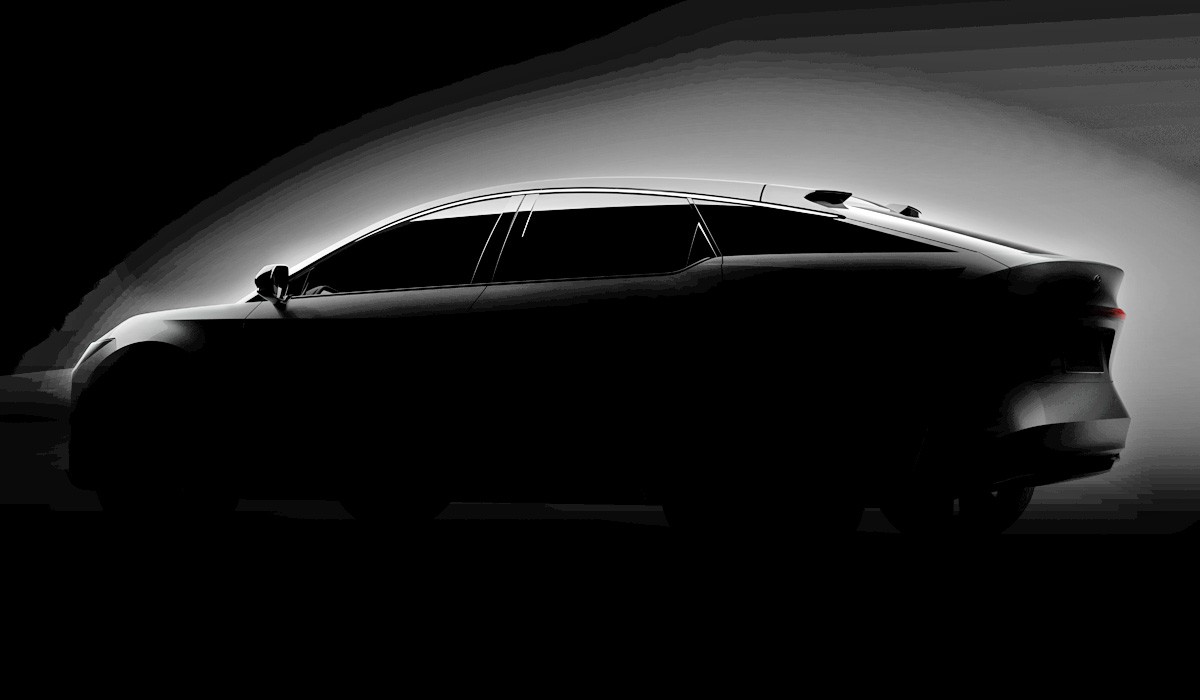 Представлен седан Toyota bZ3: детище трех компаний